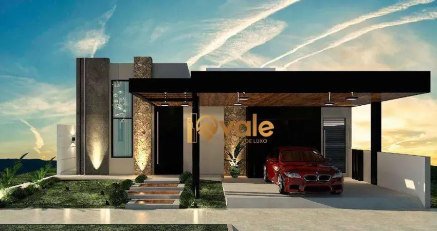 Casa em condomínio fechado com 3 quartos à venda no Loteamento Floresta, São José dos Campos