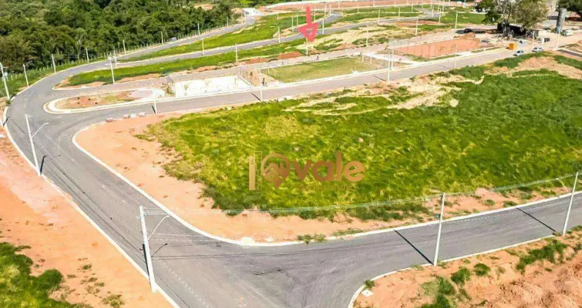 Terreno à venda na Avenida Ângelo Zeppelin, Borda da Mata, Caçapava