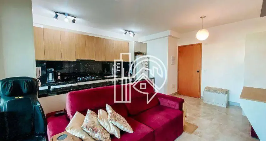 Apartamento com 2 dormitórios à venda - Jardim Califórnia - Jacareí/SP