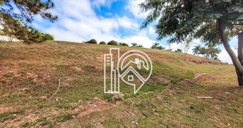 Terreno em condomínio fechado à venda na Alameda Tucumã, Parque Mirante do Vale, Jacareí