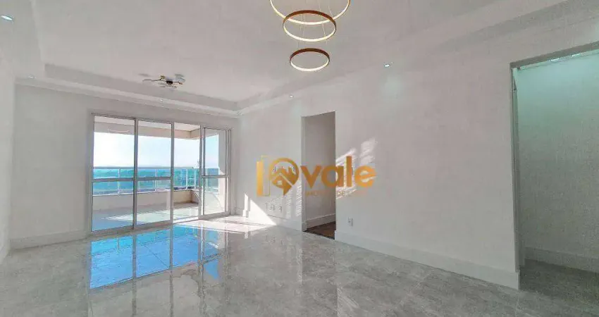 Apartamento 3 dormitórios à venda no barão palace jacareí/sp