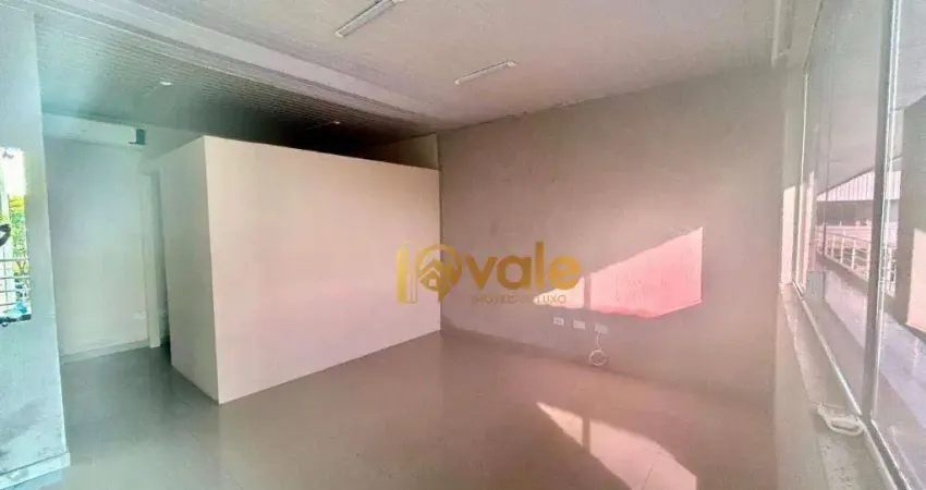 Sala comercial com 1 sala para alugar na Avenida Getúlio Vargas, Loteamento Villa Branca, Jacareí