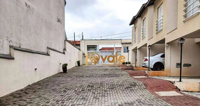 Casa com 3 dormitórios venda vila paulicea mogi das cruzes/sp