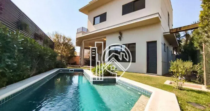 Casa com 3 dormitórios à venda, 228 m² - Jardim Crystal Park - Jacareí/SP