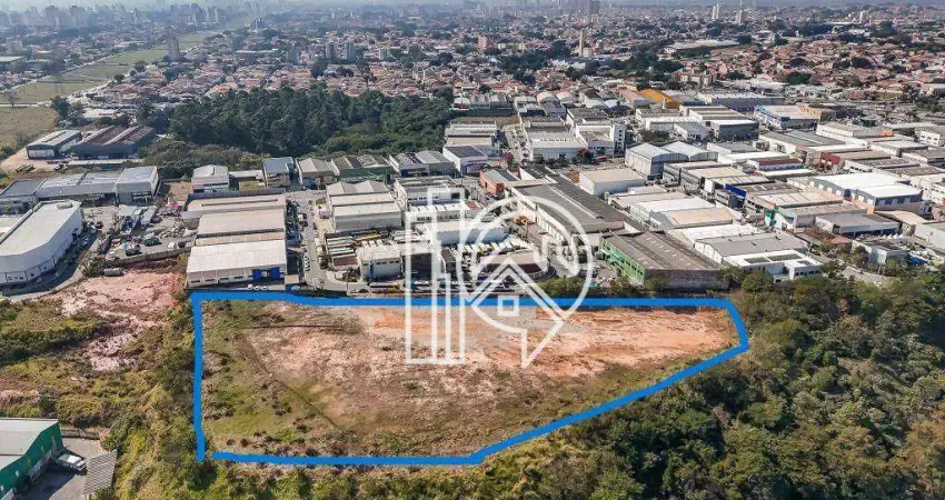 Área venda 20650m Condomínio Empresarial Eldorado SJCampos/SP
