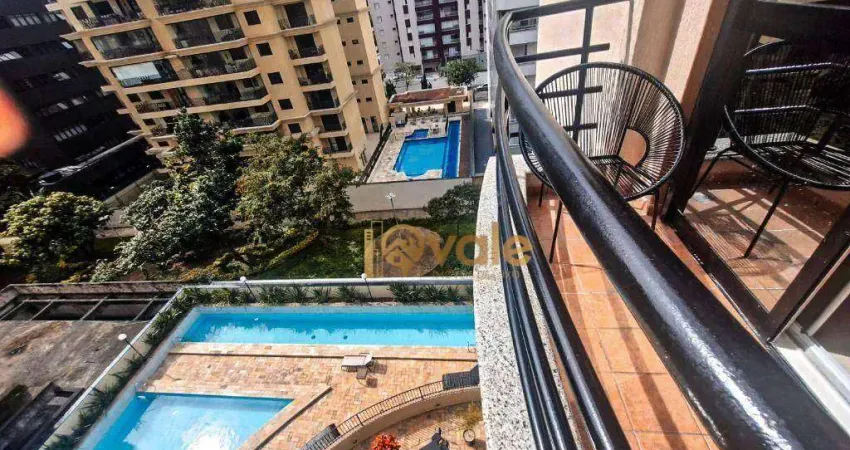 Apartamento à Venda The Place, 50 m²- Jardim Aquarius - SJCampos/SP