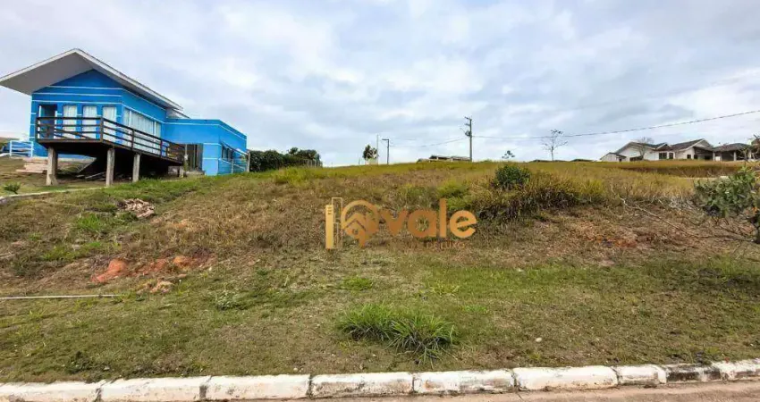 Terreno à venda, 1174 m² - condomínio vale dos lagos - jacareí/sp
