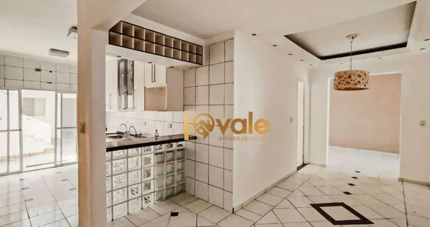 Casa com 3 dormitórios à venda, 140 m² por r$ 480.000,00 - jardim das indústrias - jacareí/sp