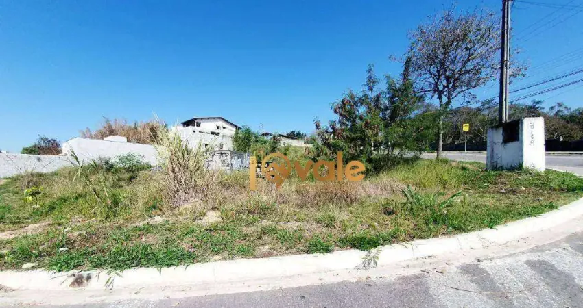 Terreno à venda na Rua Albino Raimundo Nunes, Jardim Novo Amanhecer, Jacareí