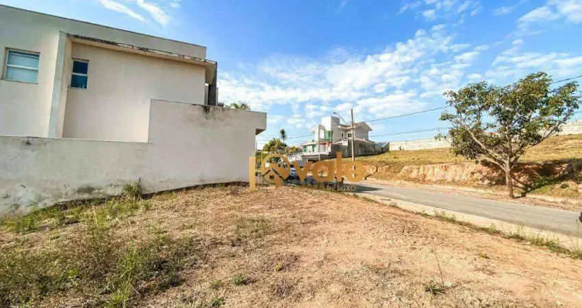 Terreno alto padrão à venda, 576 m² -cond.jaguary sjcampos/sp