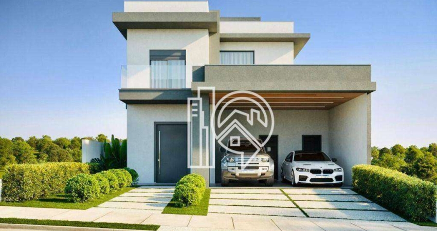 Casa com 4 dormitórios à venda, 270 m² - Urbanova - SJCampos/SP