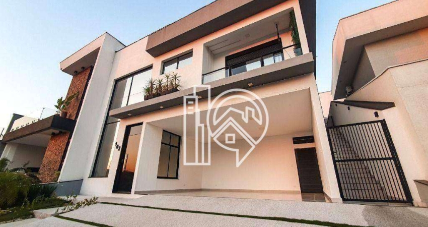 Casa térrea 237m2 à venda Condomínio Vivva Jacareí SP