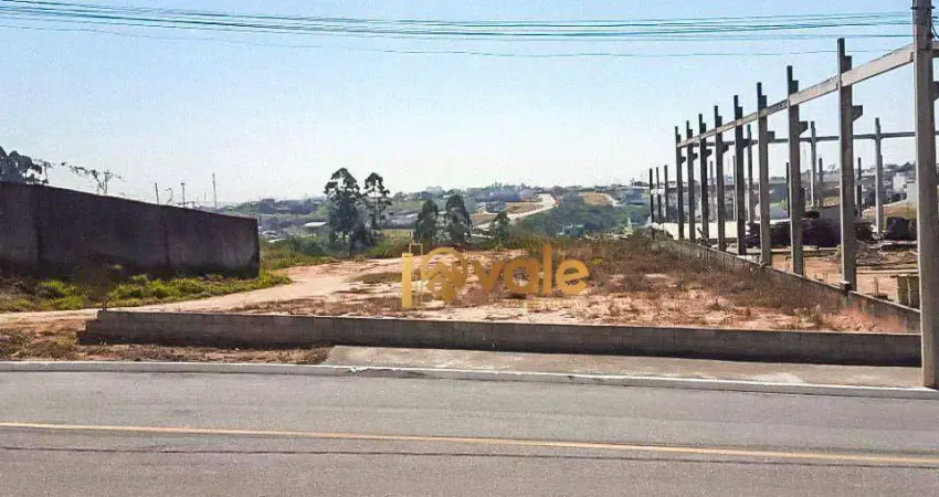 Terreno comercial à venda na Rua Passadena, Loteamento Villa Branca, Jacareí