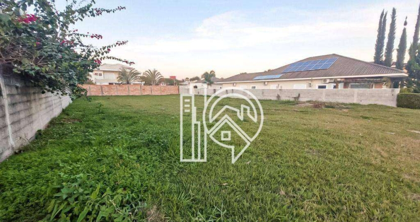 Terreno à venda, 1000 m²  - Parque Mirante Do Vale - Jacareí/SP