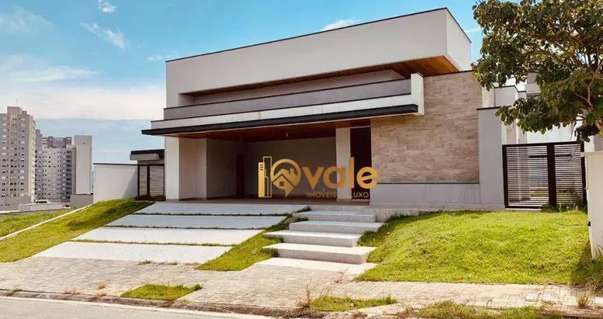 Casa com 4 dormitórios à venda, 283 m² - colinas do paratehy sul - são josé dos campos/sp