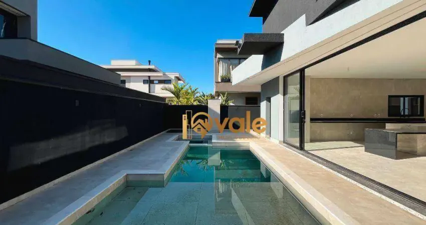 Casa com 5 suítes à venda, jardim do golfe - são josé dos campos/sp