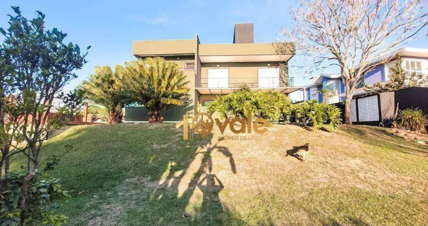 Casa em condomínio fechado com 5 quartos à venda na Alameda dos Coqueiros, Condomínio Residencial Mirante do Vale, Jacareí