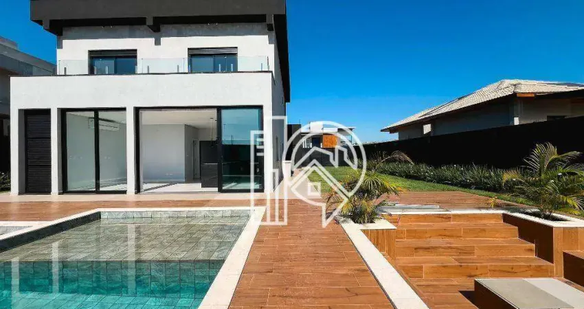 Casa com 4 suítes à venda, Condomínio Colinas do Paratehy - SJCampos/SP