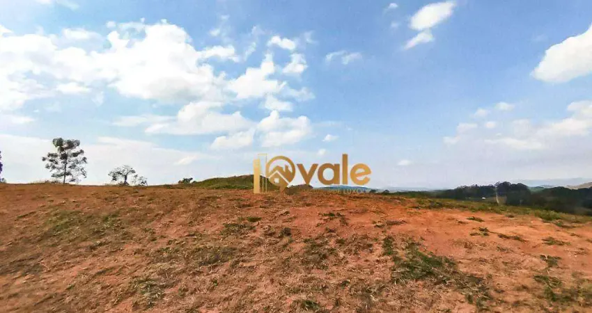 Terreno em condomínio fechado à venda em Quinta dos Lagos, Paraibuna 