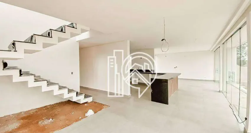Casa com 5 dormitórios à venda, 376 m² - Recanto Santa Barbara - Jambeiro/SP