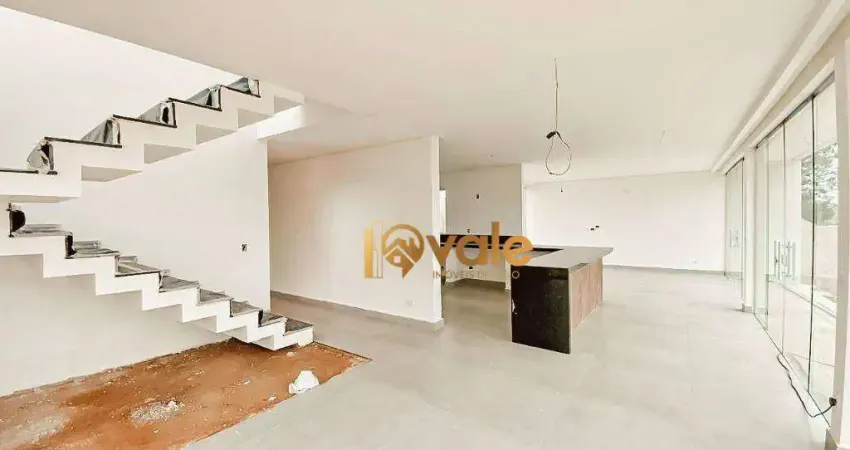 Casa com 5 dormitórios à venda, 376 m² - recanto santa barbara - jambeiro/sp