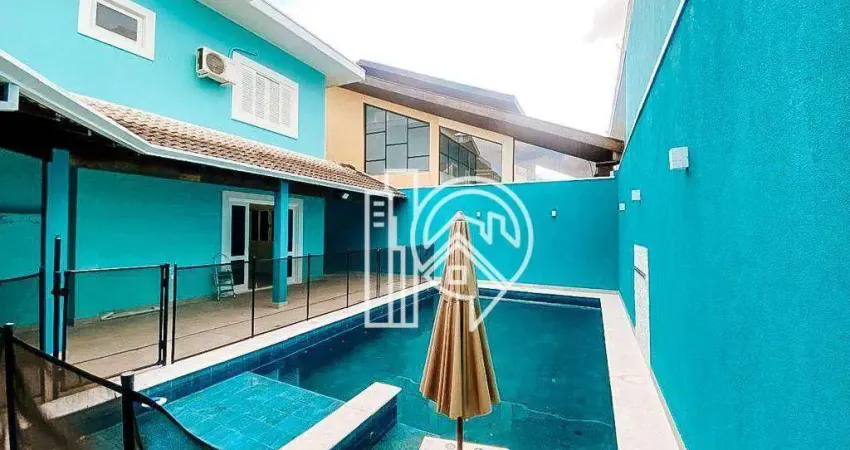 Casa com 4 dormitórios à venda,234 m² - Urbanova- SJCampos/SP