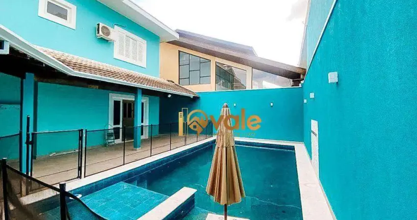 Casa com 4 dormitórios à venda,234 m² - urbanova- sjcampos/sp