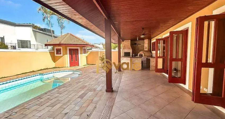 Casa em condomínio fechado com 3 quartos à venda na Rua Fortunato Auriema Turco, Conjunto Residencial Esplanada do Sol, São José dos Campos