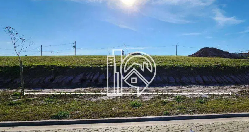 Terreno à venda, 336 m² - Urbanova - São José dos Campos/SP