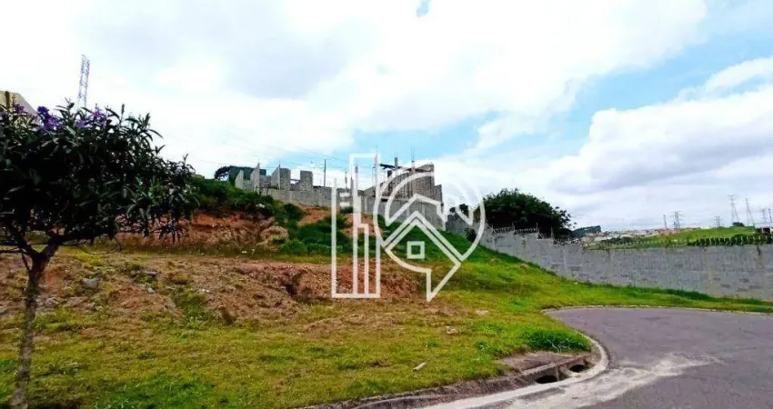 Terreno à venda com 546 m²  - Residencial Vivva - Jacareí/SP