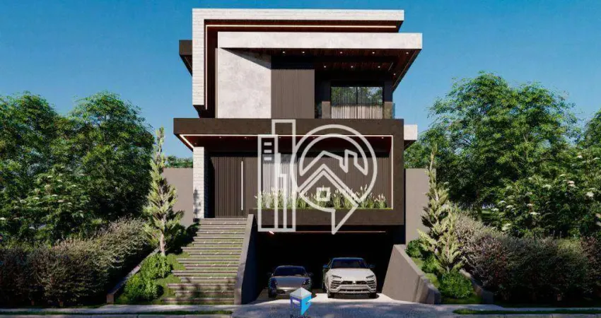 Terreno à venda, 330 m²com projeto aprovado no Urbanova - São José dos Campos/SP