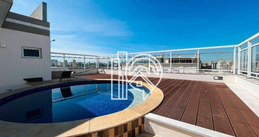 Cobertura à venda, Jardim Esplanada - São José dos Campos/SP