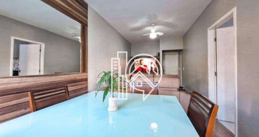 Casa com 3 dormitórios à venda, 90 m²- Cidade Salvador - Jacareí/SP