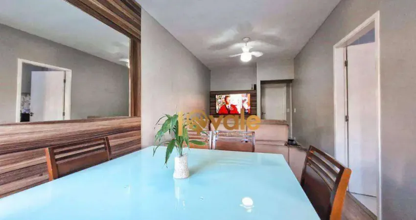 Casa com 3 dormitórios à venda, 90 m²- cidade salvador - jacareí/sp