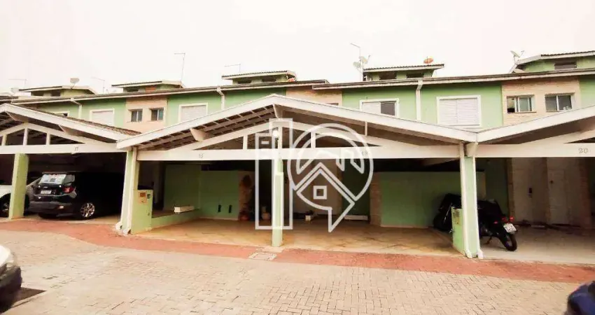 Casa 3 dormitórios venda,121 m² J. Santa Maria Jacareí/SP