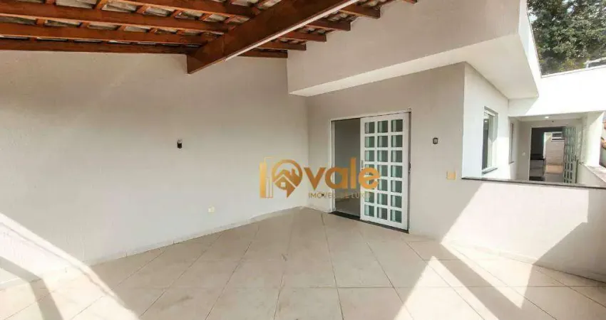 Casa com 2 quartos à venda na Rua Santa Terezinha, Jardim Bela Vista, Jacareí