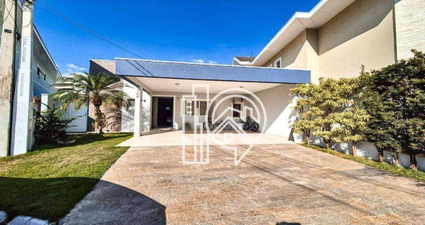 Casa com 3 dormitórios à venda, 180 m² - Parque Califórnia - Jacareí/SP