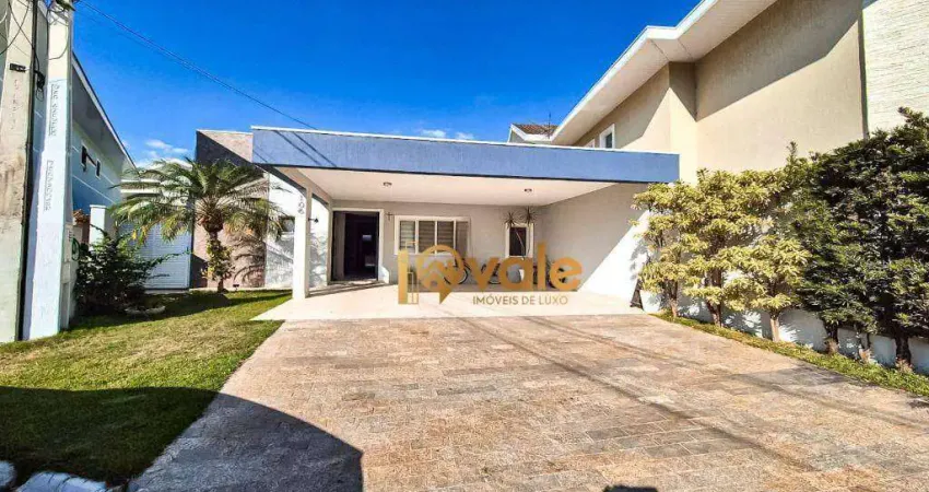 Casa com 3 dormitórios à venda, 180 m² - parque califórnia - jacareí/sp