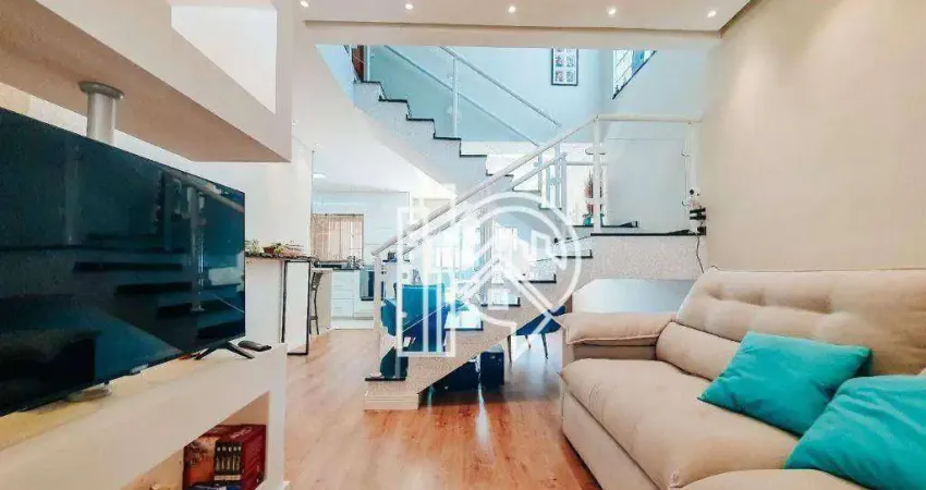 Sobrado 240m2 à venda Terras de Santa Helena Jacareí SP