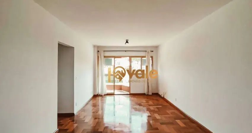 Apartamento 4 dormitórios venda, 116 m² jardim aquarius são josé dos campos/sp