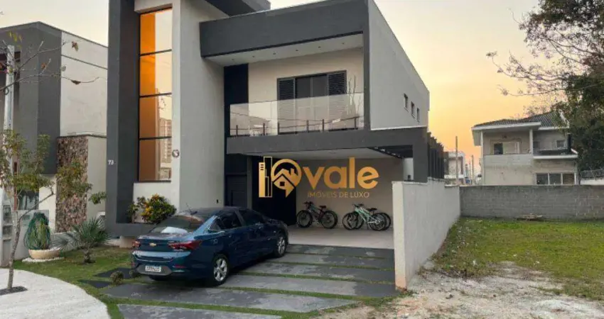 Casa em condomínio fechado com 4 quartos à venda na Rua Padre Eugênio, Jardim Jacinto, Jacareí