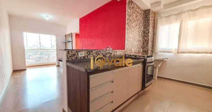 Apartamento 2 dormitórios venda - jardim jacinto - jacareí/sp