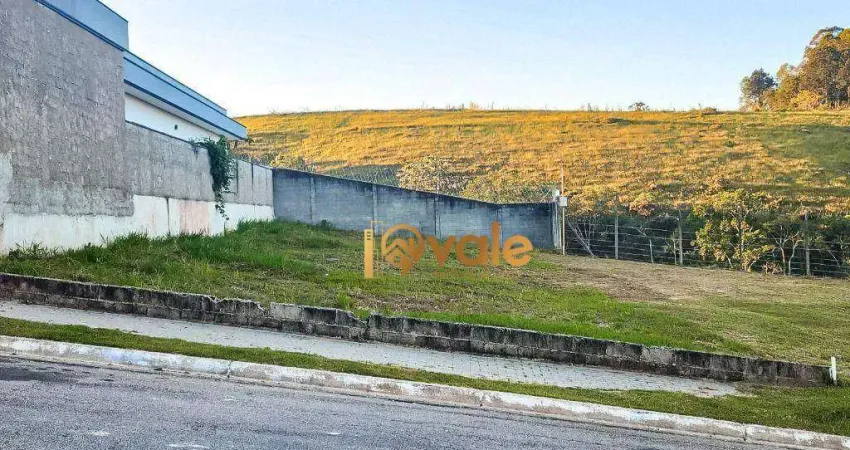 Terreno venda, 384 m² residencial mantiqueira são josé dos campos/sp