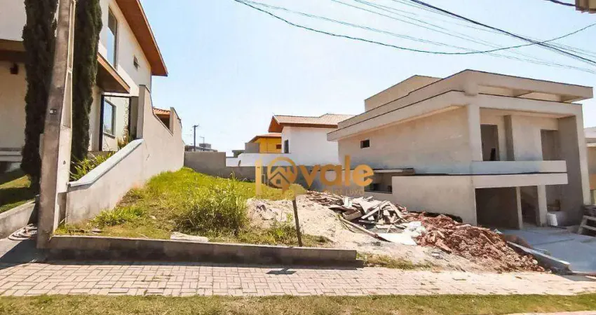 Terreno venda, 383 m² por residencial mantiqueira são josé dos campos/sp
