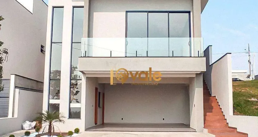 Sobrado 3 dormitórios venda 178 m² reserva vale caçapava/sp