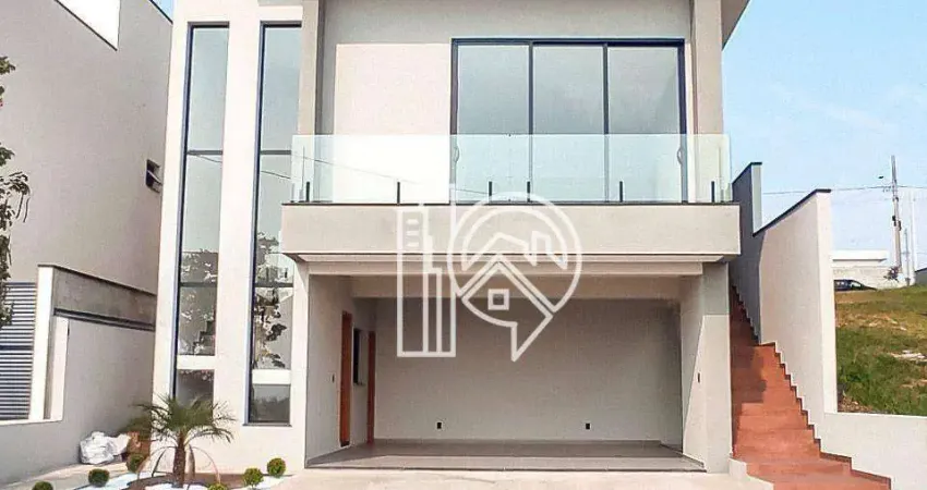 Sobrado 3 dormitórios venda 178 m² Reserva Vale Caçapava/SP