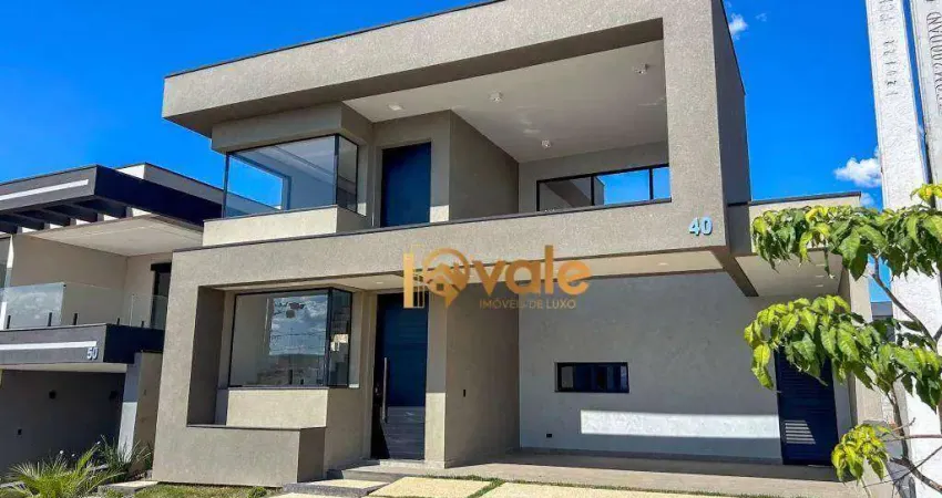 Casa com 3 dormitórios à venda, 190 m² - residencial colinas - caçapava/sp