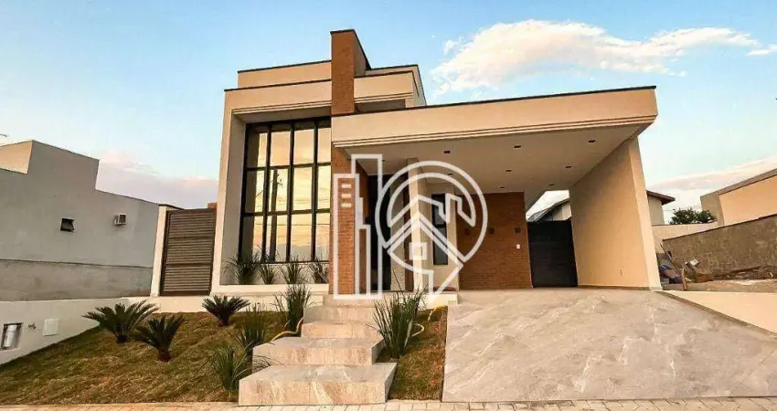 Casa 3 dormitórios à venda 138 m² Reserva do Vale Caçapava/SP