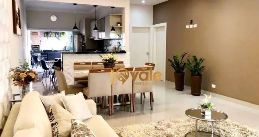 Casa com 3 quartos à venda na Rua Aldo Bonadei, Loteamento Villa Branca, Jacareí