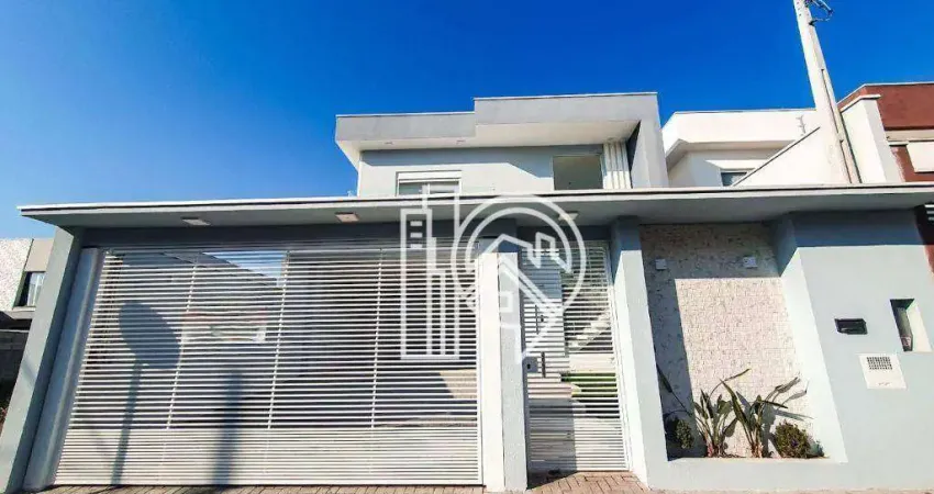 Casa alto padrão 243m2 à venda Villa Branca Jacareí SP